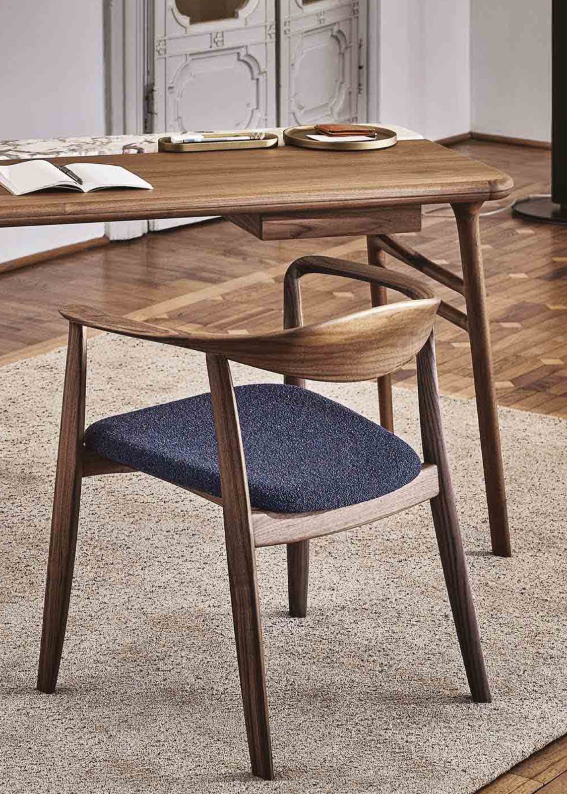Luxury Dining Chairs – Comfort Meets Style